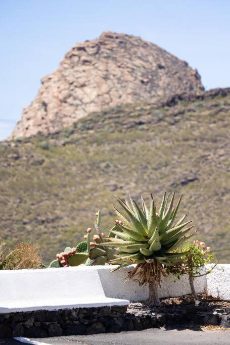 El Retamar, Naturaleza Y Paisajes Santiago del Teide Eksteriør billede