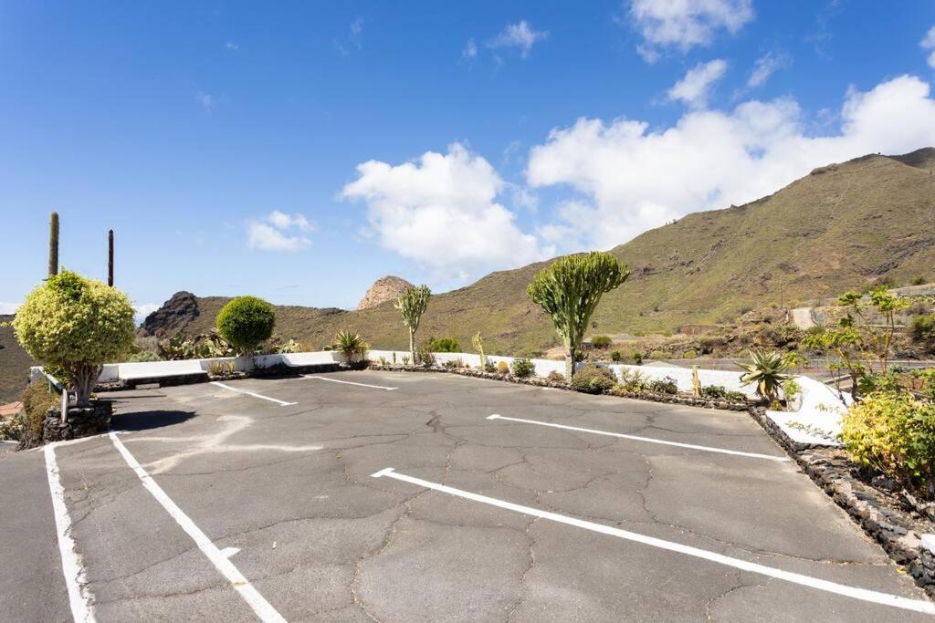 El Retamar, Naturaleza Y Paisajes Santiago del Teide Eksteriør billede